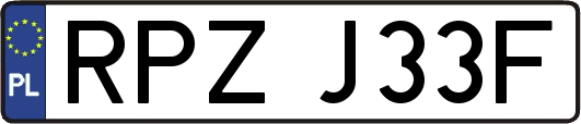 RPZJ33F