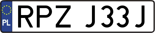 RPZJ33J