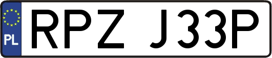 RPZJ33P