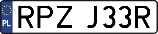 RPZJ33R