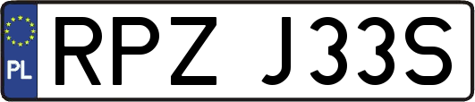 RPZJ33S