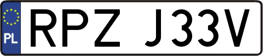 RPZJ33V