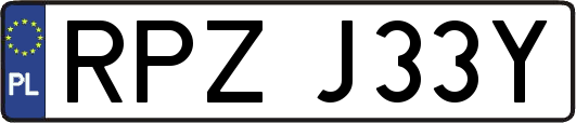 RPZJ33Y