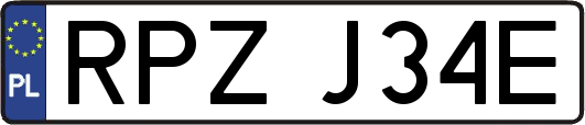 RPZJ34E