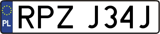 RPZJ34J