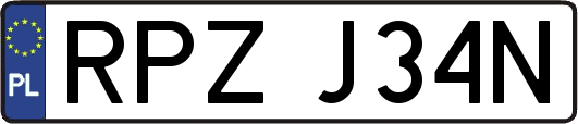 RPZJ34N