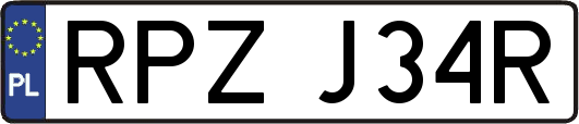 RPZJ34R