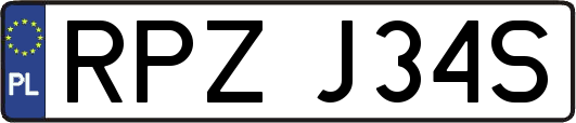 RPZJ34S