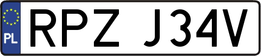 RPZJ34V