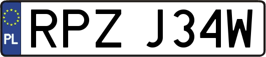 RPZJ34W
