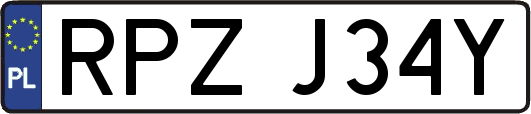 RPZJ34Y