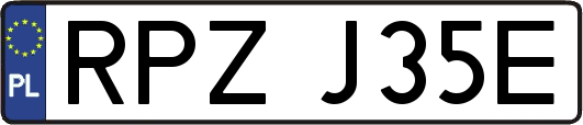 RPZJ35E