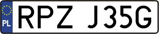 RPZJ35G