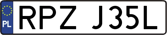 RPZJ35L