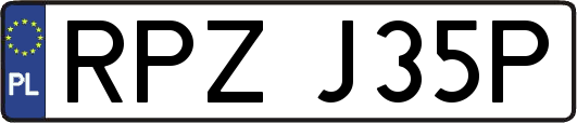 RPZJ35P