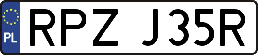 RPZJ35R