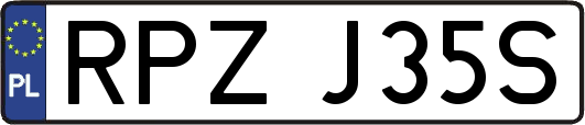 RPZJ35S