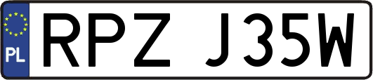 RPZJ35W