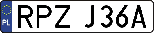 RPZJ36A