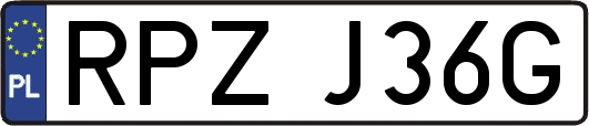 RPZJ36G