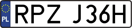 RPZJ36H