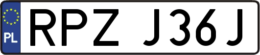 RPZJ36J