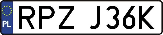 RPZJ36K