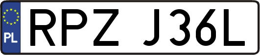 RPZJ36L