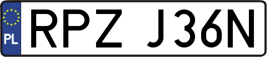 RPZJ36N