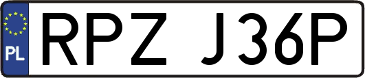 RPZJ36P