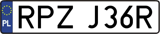 RPZJ36R