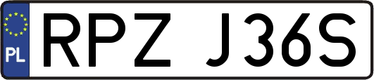RPZJ36S
