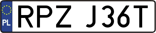 RPZJ36T