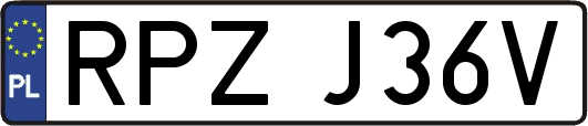 RPZJ36V