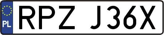 RPZJ36X