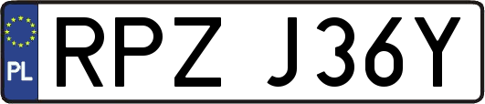 RPZJ36Y