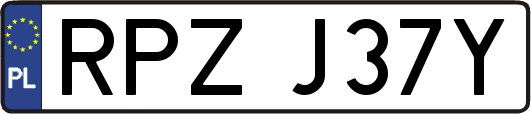 RPZJ37Y