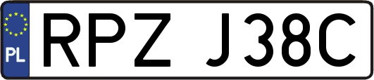 RPZJ38C
