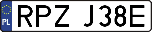 RPZJ38E