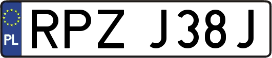 RPZJ38J