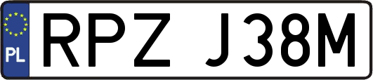 RPZJ38M