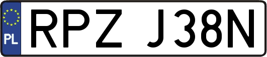 RPZJ38N