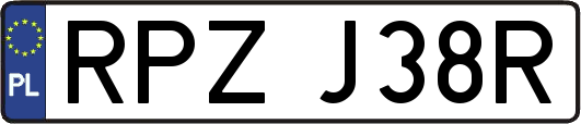 RPZJ38R