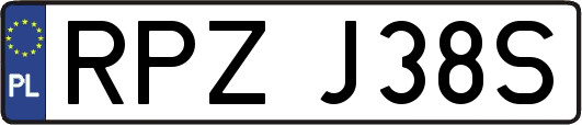 RPZJ38S