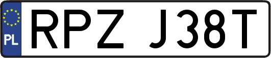 RPZJ38T