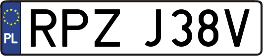 RPZJ38V