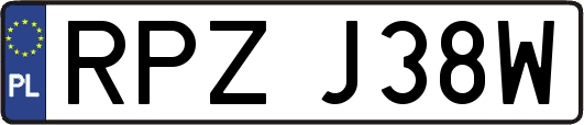 RPZJ38W