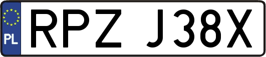 RPZJ38X