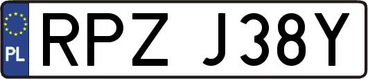 RPZJ38Y