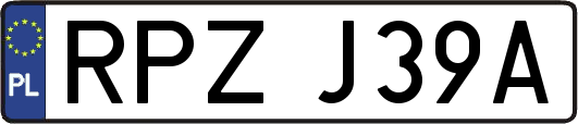 RPZJ39A